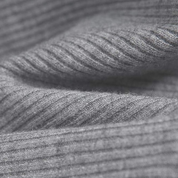 Lat Chance Sale! Cashmere Dolman Batwing Sweater - Picture 3 of 8